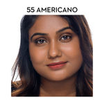 Buy SUGAR Cosmetics - Goddess Of Flawless - BB Cream - 55 Americano (Medium Deep Shades) - Long Lasting, Lightweight BB Cream with Matte Finish - Purplle