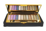Buy Cameleon 12 Color Star Magic Diamond Glitter Eyeshadow 02 - Purplle