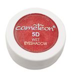 Buy Cameleon 5D Wet Eyeshadow, 102 Super Red - Purplle