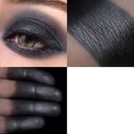 Buy Cameleon 5D Wet Eyeshadow, 110 Pure Black - Purplle
