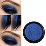 Buy Cameleon 5D Wet Eyeshadow, 116 Deep Blue - Purplle