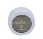 Buy Cameleon 5D Wet Eyeshadow, 121 Olive Green - Purplle
