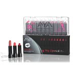 Buy AYA Matte Lipstick (Set of 10) - Purplle