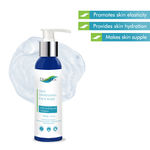 Buy DermDoc Skin Tightening Face Wash with Hydrolyzed Collagen (120 ml) - Purplle