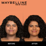 Buy Maybelline New York Fit Me Matte+Poreless Liquid Foundation, 338 Spicy Brown, (30 ml) - Purplle