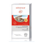 Buy MondSub Pearl Revitalizing 3D Hanging Ear Face Neck Mask Pack Of 5 - Purplle