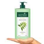 Buy Biotique Bio Neem Margosa Anti-Dandruff Shampoo & Conditioner (650 ml) - Purplle