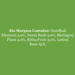 Buy Biotique Bio Neem Margosa Anti-Dandruff Shampoo & Conditioner (650 ml) - Purplle