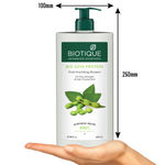 Buy Biotique Bio Soya Protein Fresh Nourishing Shampoo (650 ml) - Purplle