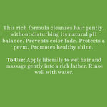 Buy Biotique Bio Soya Protein Fresh Nourishing Shampoo (650 ml) - Purplle