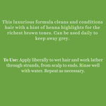 Buy Biotique Bio Henna Leaf Fresh Texture Shampoo & Conditioner (180 ml) - Purplle
