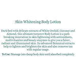 Buy Biotique Bio White Orchid Brightening Body Lotion (75 ml) - Purplle