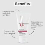 Buy O3+ Agelock Anti Ageing Youth Glow Cream SPF 60 (50g) - Purplle