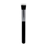 Buy Crown Detail Dual Fibre Brush Makeup Brush C436 - Purplle