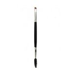 Buy Crown Syntho Brow Duo Eye Makeup Brush SS025 - Purplle