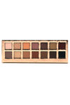 Buy Crown Earth Metals Eye Shadow Palette - Purplle