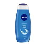 Buy Nivea Fresh Pure Shower Gel (500 ml) - Purplle