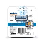 Buy Gillette Skinguard Manual Shaving Razor Blades- pack of 2 cartridges - Purplle
