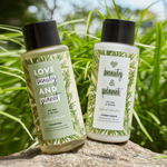 Buy Love Beauty & Planet Tea Tree Oil & Vetiver Clarifying Shampoo (400 ml) - Purplle