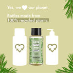 Buy Love Beauty & Planet Tea Tree Oil & Vetiver Clarifying Shampoo (400 ml) - Purplle