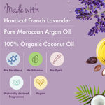 Buy Love Beauty & Planet Natural Argan Oil & Lavender Soothe Body Lotion (400 ml) - Purplle