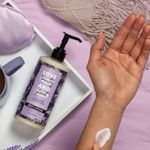Buy Love Beauty & Planet Natural Argan Oil & Lavender Soothe Body Lotion (400 ml) - Purplle