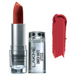 Buy Lakme Enrich Matte Lipstick - Shade RM13 (4.7 g) - Purplle