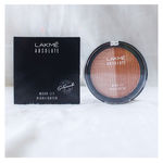 Buy Lakme Absolute Highlighter - Moon-Lit (9 g) - Purplle
