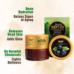 Buy WOW Skin Science Amazon Rainforest Collection Acai Scrub (200 ml) - Purplle