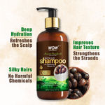 Buy WOW Skin Science Amazon Rainforest Collection White Clay Shampoo - Purplle
