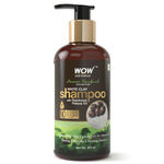 Buy WOW Skin Science Amazon Rainforest Collection White Clay Shampoo - Purplle