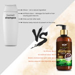 Buy WOW Skin Science Amazon Rainforest Collection White Clay Shampoo - Purplle