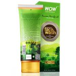 Buy WOW Skin Science Amazon Rainforest Collection Mineral Face Wash With Crude Volcanic Clay (100 ml) - Purplle