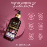 Buy WOW Skin Science Onion Conditioner With Red Onion Seed Oil Extract, Black Seed Oil - 300 ml - Purplle