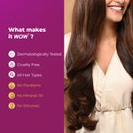 Buy WOW Skin Science Onion & Collagen Anti-Hairfall Conditioner | Reduces Hairfall | Detangles Hair | Smoothens Hair | Reduces Hair Breakage | Strengthens Weak Hair Strands | Boosts Hair Thickness | New & Improved Formulation- 300 ml - Purplle