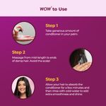 Buy WOW Skin Science Onion & Collagen Anti-Hairfall Conditioner | Reduces Hairfall | Detangles Hair | Smoothens Hair | Reduces Hair Breakage | Strengthens Weak Hair Strands | Boosts Hair Thickness | New & Improved Formulation- 300 ml - Purplle