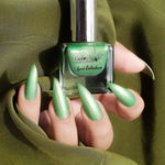 Buy Bella VosteLuxe Matt Chrome Shade 225 (10 ml) - Purplle
