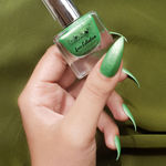 Buy Bella VosteLuxe Matt Chrome Shade 225 (10 ml) - Purplle