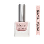 Buy Bella VosteLuxe Collection  Shade 243 (10 ml)( PEEL-OFF) - Purplle