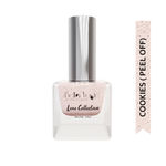 Buy Bella VosteLuxe Cookies Shade 246 (10 ml)( PEEL-OFF) - Purplle