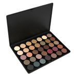 Buy Crown 35 Color Eyeshadow Timeless Collection - Purplle