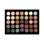 Buy Crown 35 Color Eyeshadow Timeless Collection - Purplle