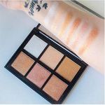 Buy Crown Bronze and Glow CP14 Makeup Palette - Purplle