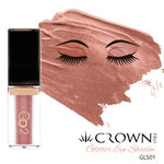 Buy Crown Glitter Eye Shadow - GLS01 - Purplle