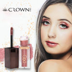Buy Crown Glitter Eye Shadow - GLS01 - Purplle