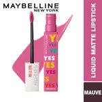Buy Maybelline New York Super Stay Matte Ink Liquid Lipstick X Ashley Longshore - Lover (5 g) - Purplle