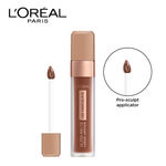 Buy L'Oreal Paris Les Chocolats Ultra Matte Liquid Lipstick - Truffa Mania 866 (5 g) - Purplle