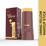 Buy Olivia Makeup Stick Linning Yellow (15 gm) - Purplle