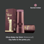 Buy Olivia Makeup Stick Burnish Ambar (15 g) - Purplle