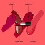 Buy Lakme Absolute Matte Revolution Lip Color - Envious Red 102 (3.5 gm) - Purplle